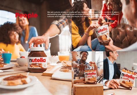 Nutella® Global